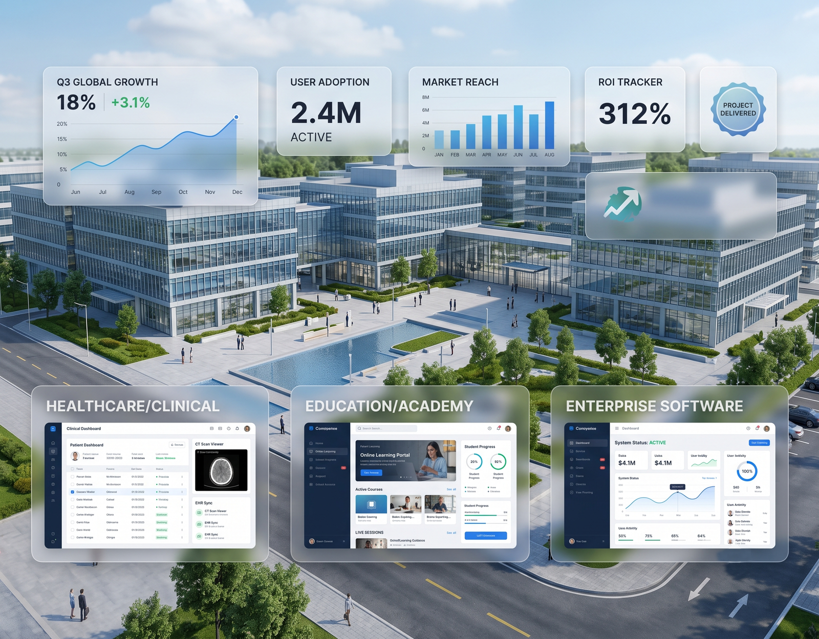 BNT Tech Software Solutions
